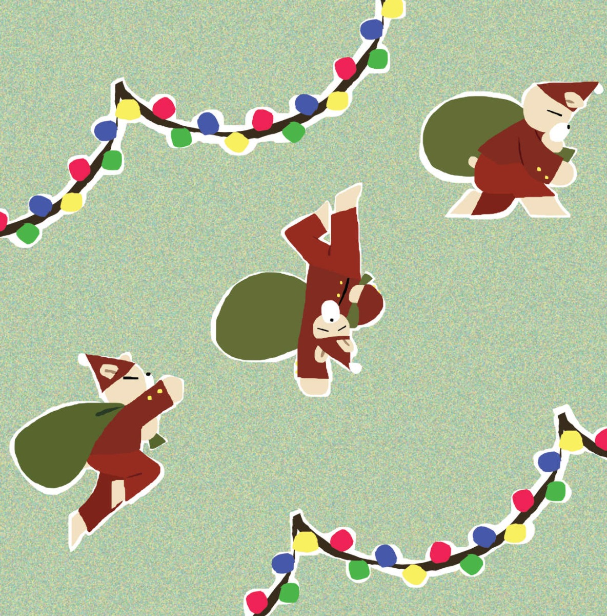 Truyện thai giáo tiếng Anh (Thai giáo ngoại ngữ): A Pillowcase Is Just Too Big!