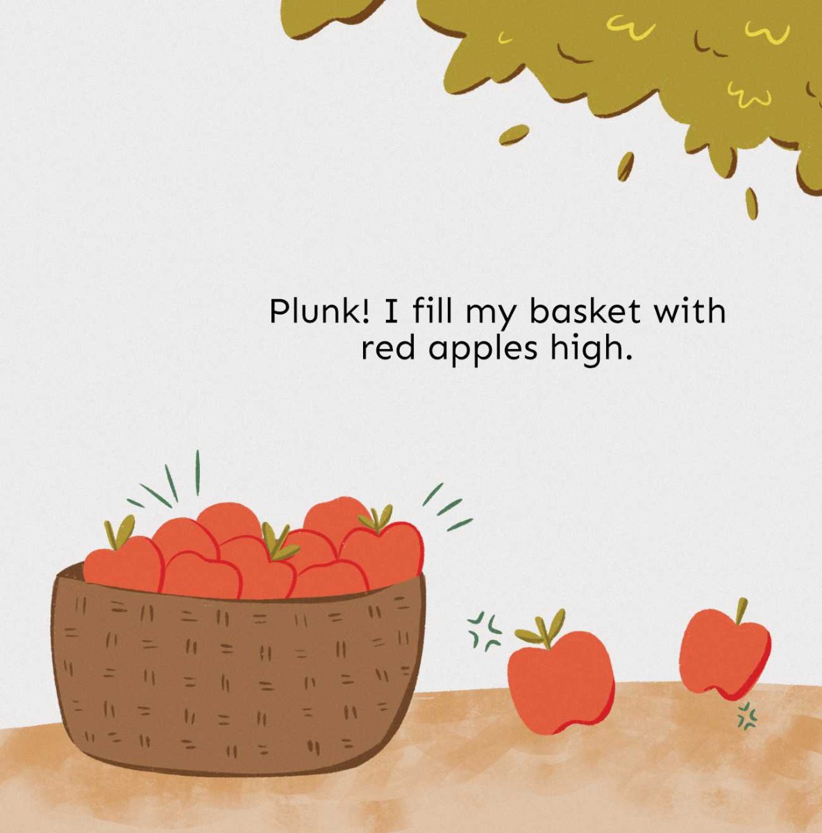 Truyện thai giáo tiếng Anh (Thai giáo ngoại ngữ): My Autumn Senses