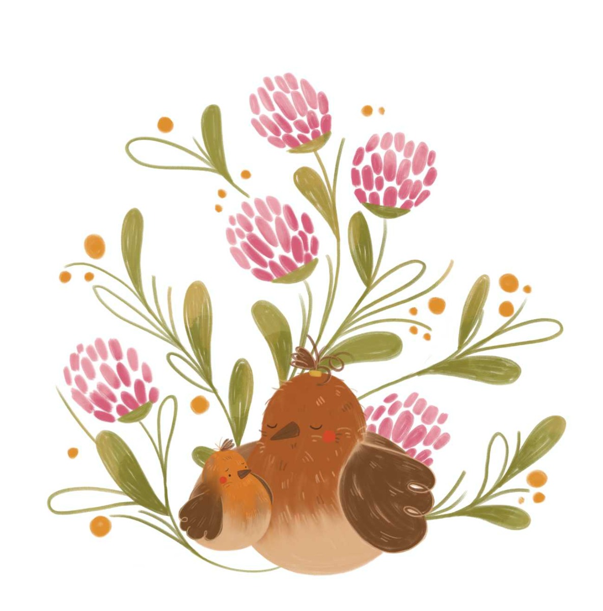 Truyện thai giáo tiếng Anh (Thai giáo ngoại ngữ): I Can Try, I Can Fly!