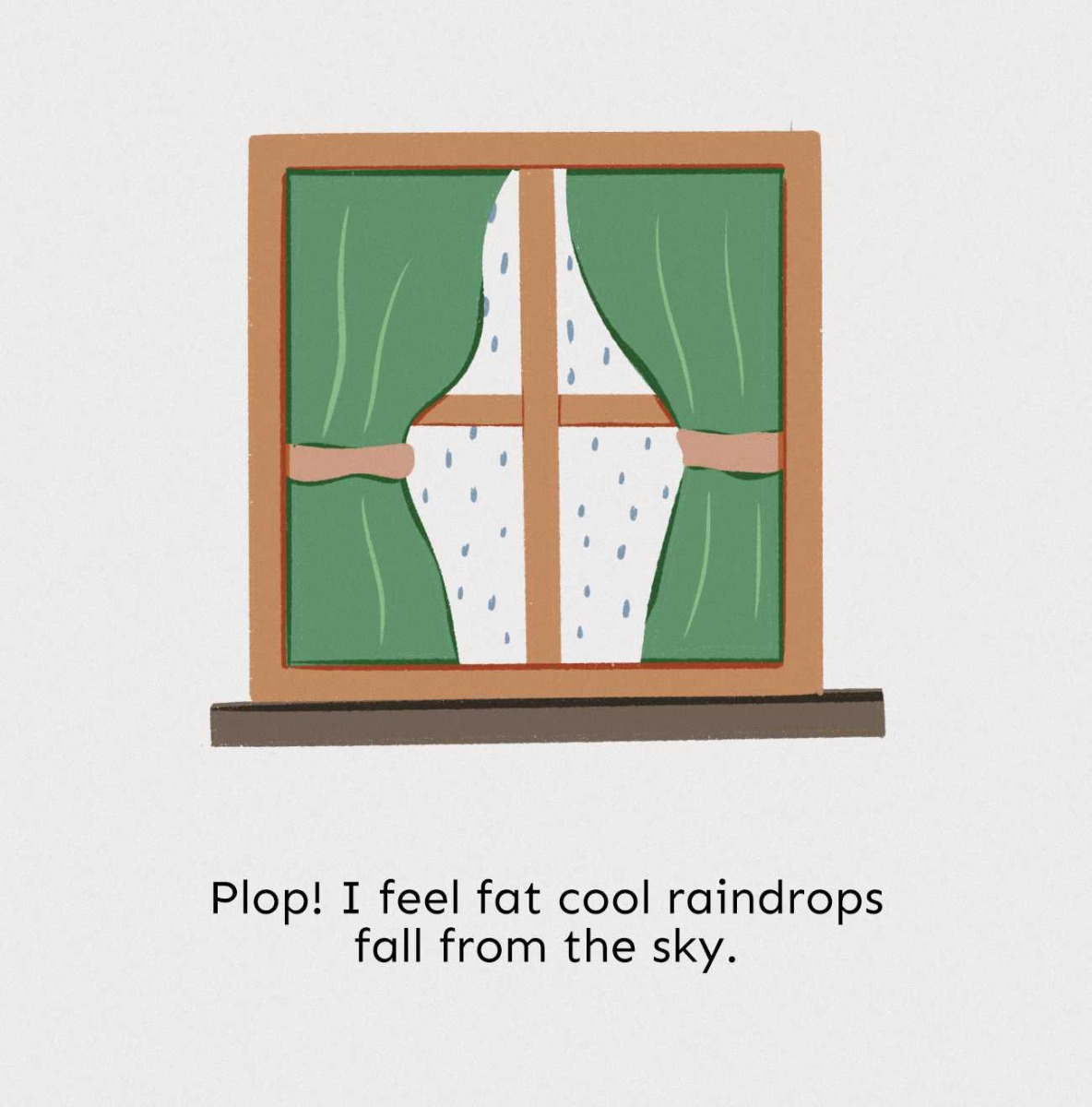 Truyện thai giáo tiếng Anh (Thai giáo ngoại ngữ): My Autumn Senses