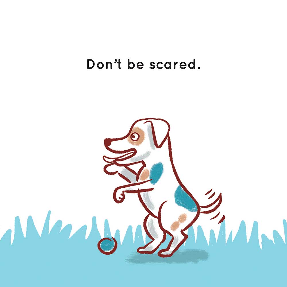 Truyện thai giáo tiếng Anh (Thai giáo ngoại ngữ): Woof, Woof!