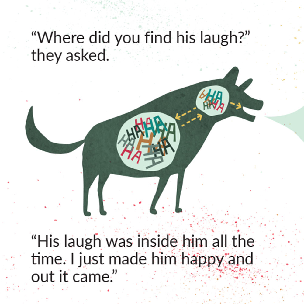 The Lost Laugh