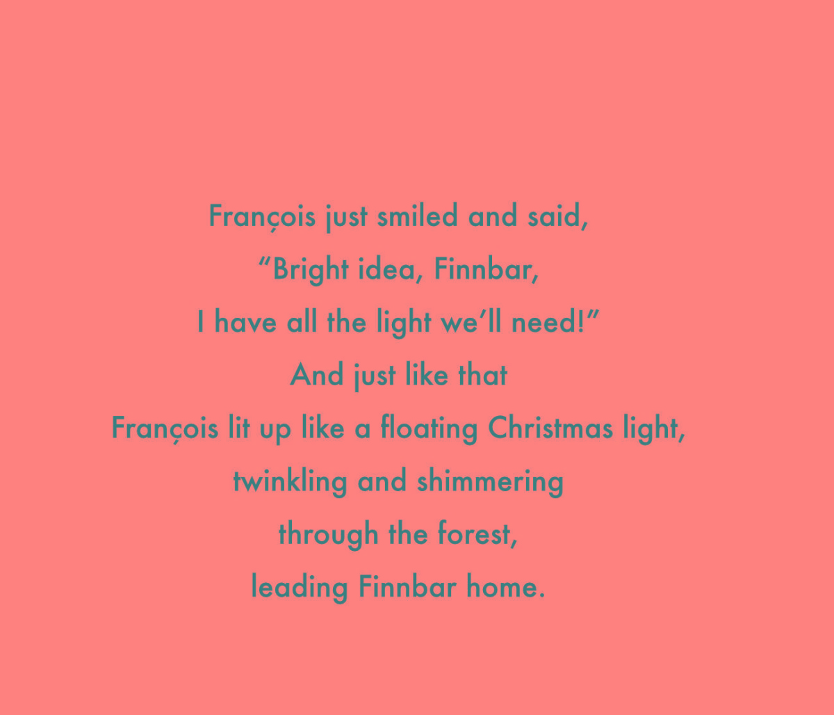 Truyện thai giáo tiếng Anh (Thai giáo ngoại ngữ): Finnbar and the Firefly