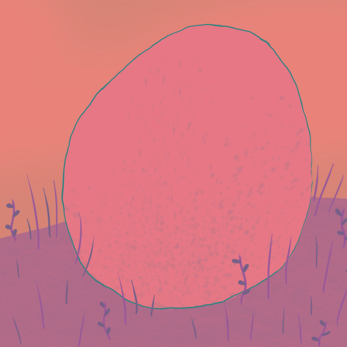 Truyện thai giáo tiếng Anh (Thai giáo ngoại ngữ): Whose egg is this?