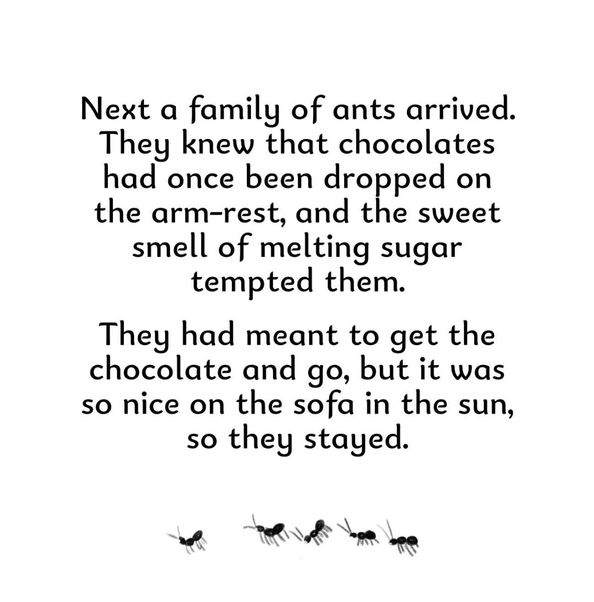 Truyện thai giáo tiếng Anh (Thai giáo ngoại ngữ): The Neighbourhood Sofa