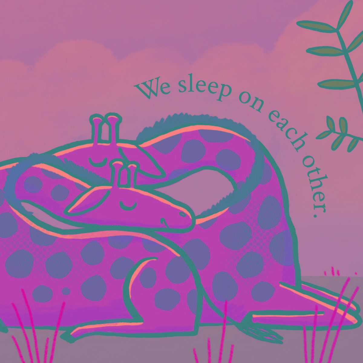 Truyện thai giáo tiếng Anh (Thai giáo ngoại ngữ): How Do You Sleep?