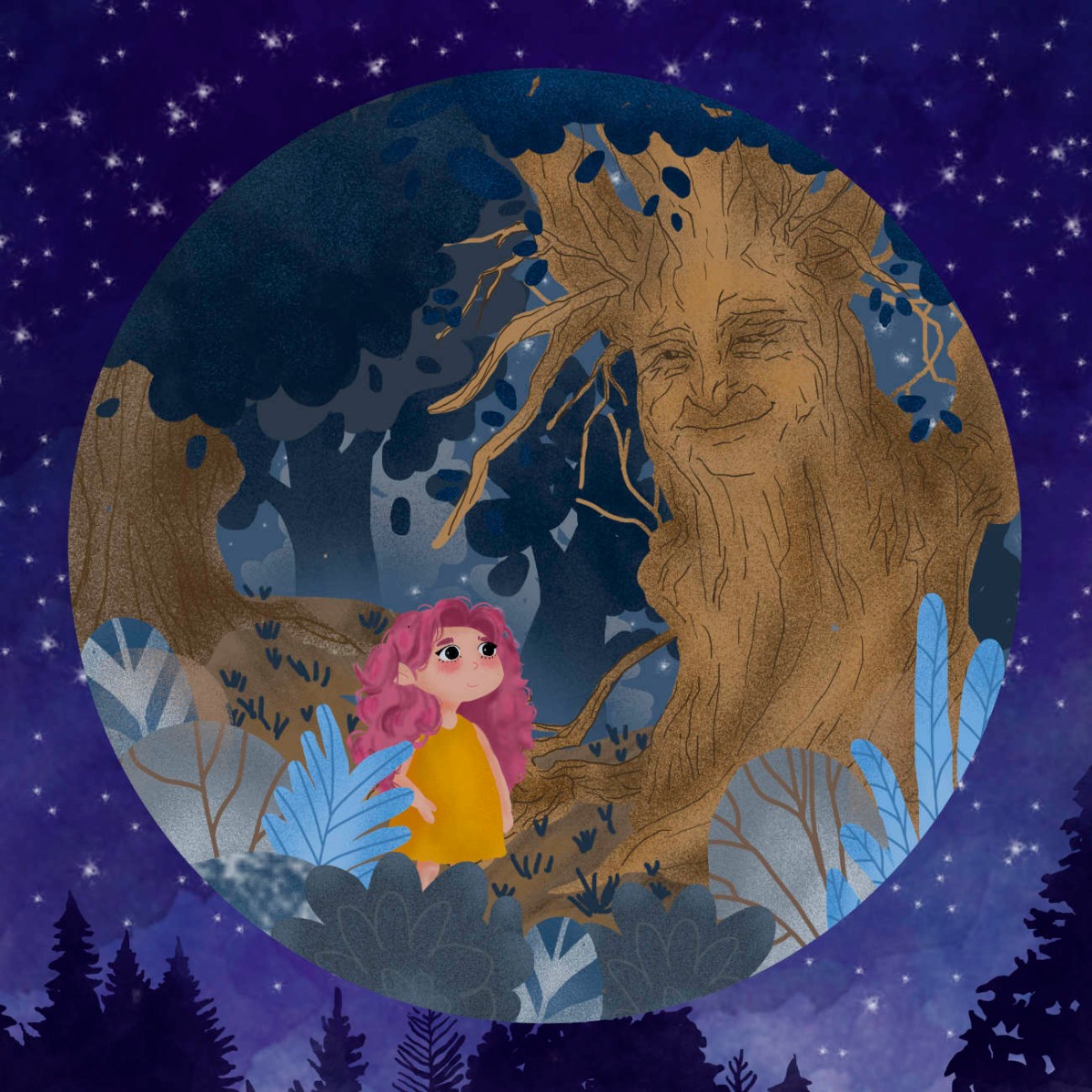 Truyện thai giáo tiếng Anh (Thai giáo ngoại ngữ): Rosie Posie and the Garden of Delights