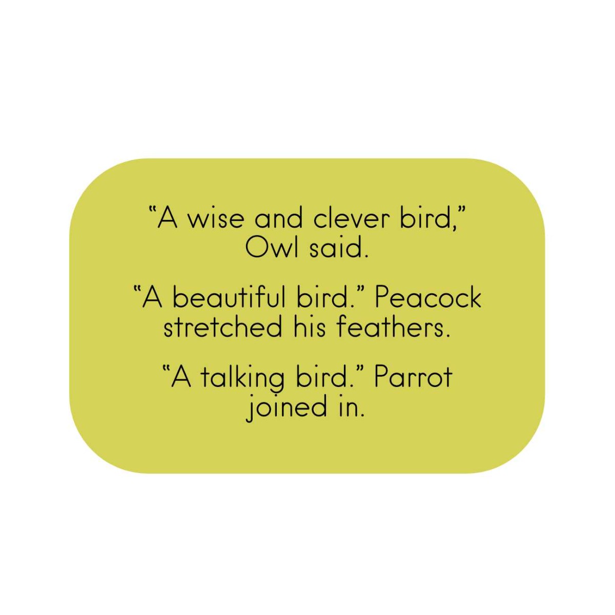 Truyện thai giáo tiếng Anh (Thai giáo ngoại ngữ): Little Brown Wren Is King of the Birds