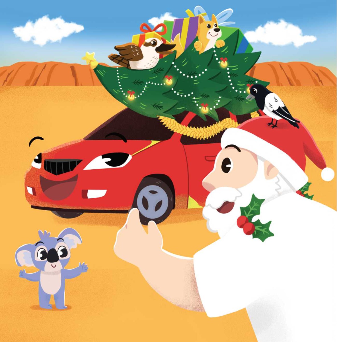 Truyện thai giáo tiếng Anh (Thai giáo ngoại ngữ): Dissledoo