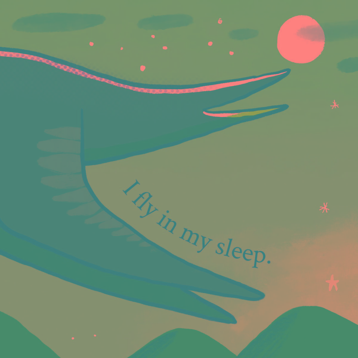 Truyện thai giáo tiếng Anh (Thai giáo ngoại ngữ): How Do You Sleep?