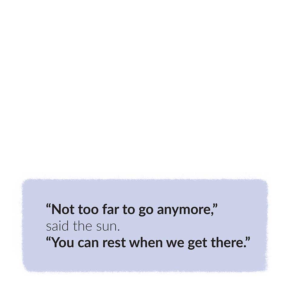 Truyện thai giáo tiếng Anh (Thai giáo ngoại ngữ): The Very Tired Lioness