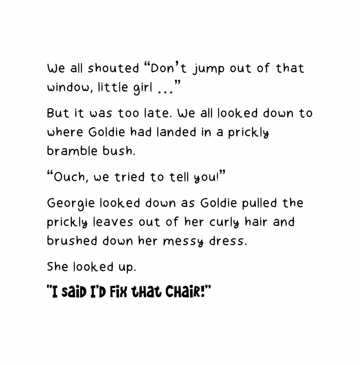 Truyện thai giáo tiếng Anh (Thai giáo ngoại ngữ): Goldilocks and the FOUR Bears!