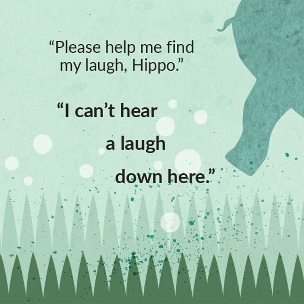The Lost Laugh