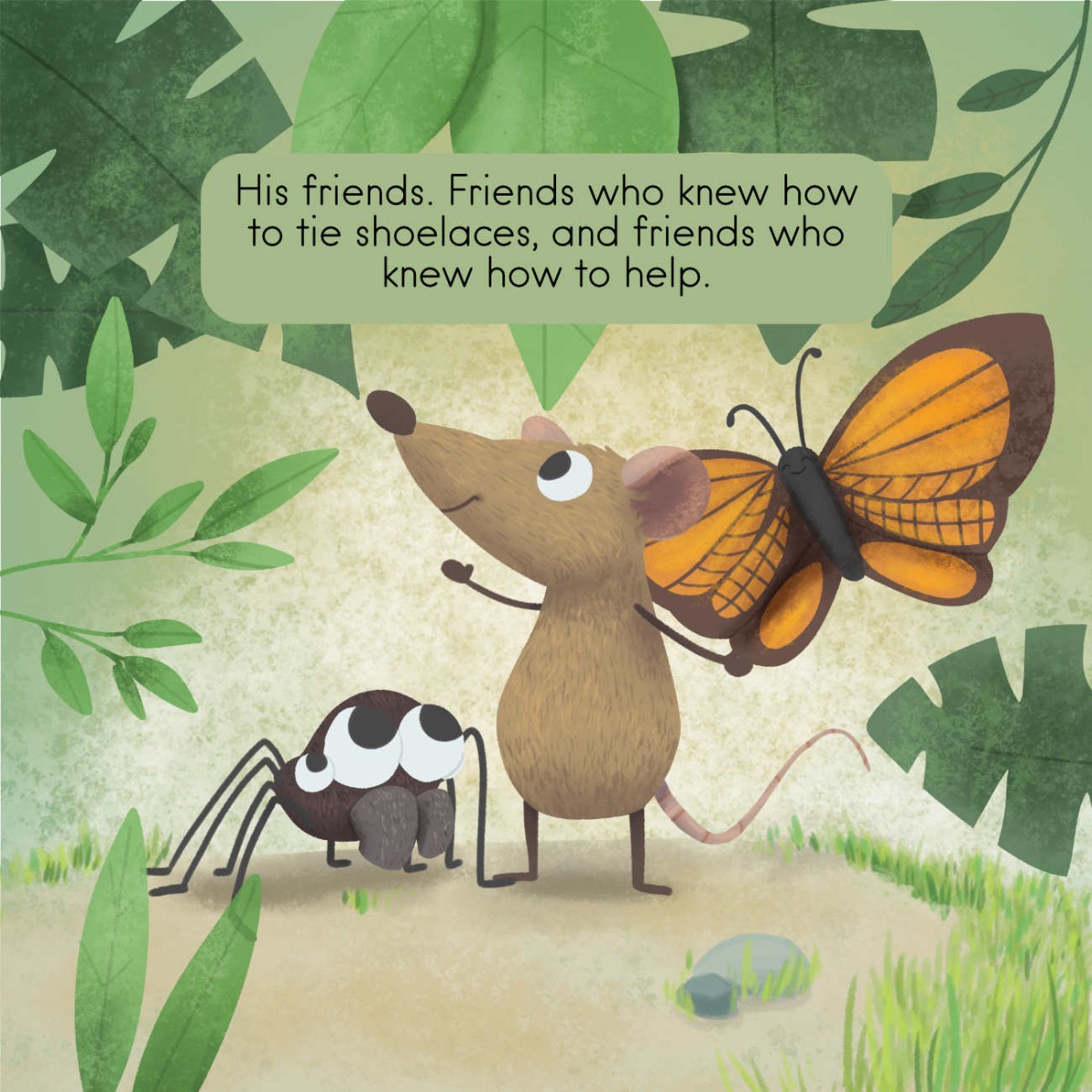 Truyện thai giáo tiếng Anh (Thai giáo ngoại ngữ): The Caterpillar Who LOVED Shoes!