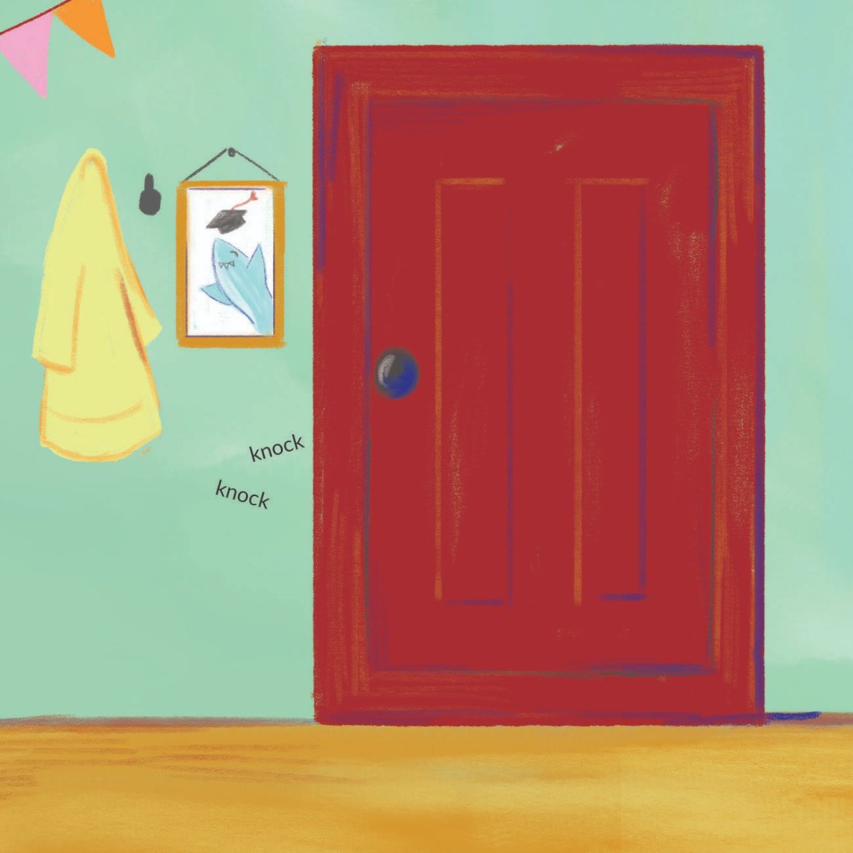 Truyện thai giáo tiếng Anh (Thai giáo ngoại ngữ): Let’s Be Friends