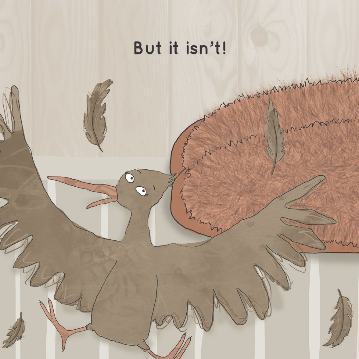 Truyện thai giáo tiếng Anh (Thai giáo ngoại ngữ): The Best Nest