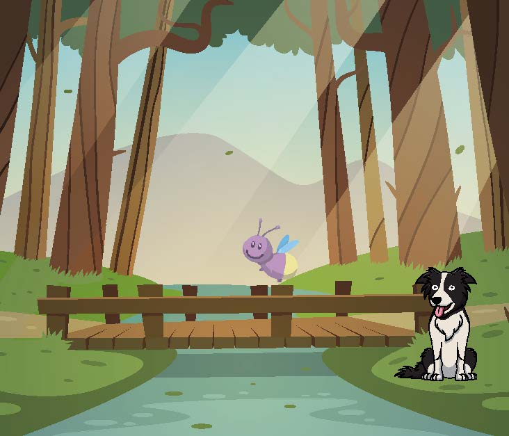 Truyện thai giáo tiếng Anh (Thai giáo ngoại ngữ): Finnbar and the Firefly