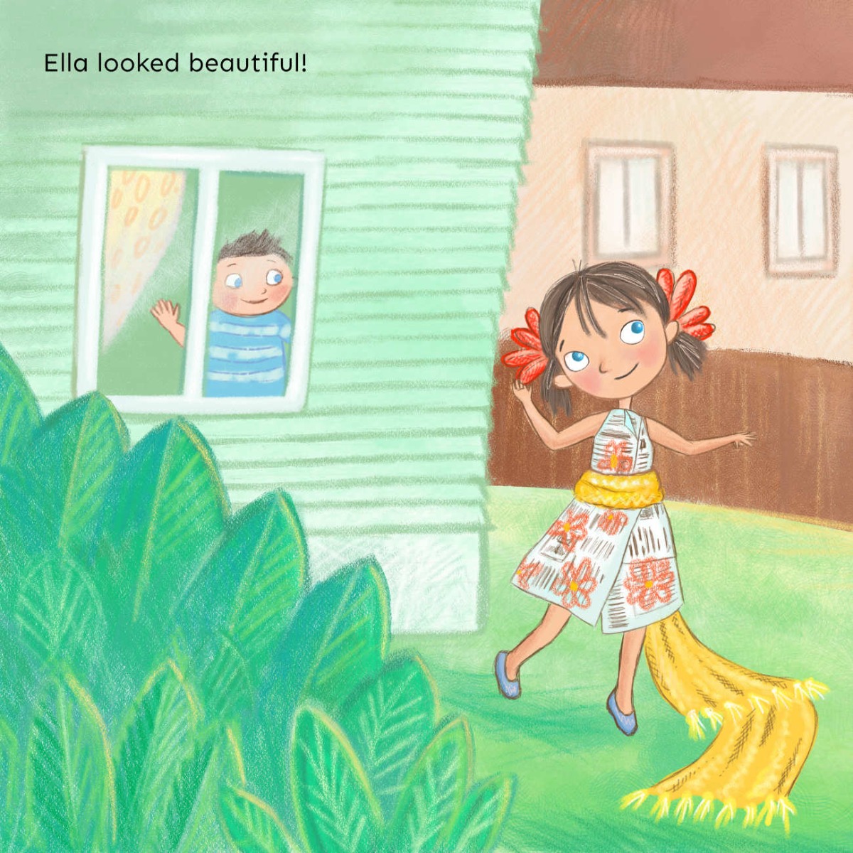 Truyện thai giáo tiếng Anh (Thai giáo ngoại ngữ): Cinderella (Feel Good Fairy Tales)