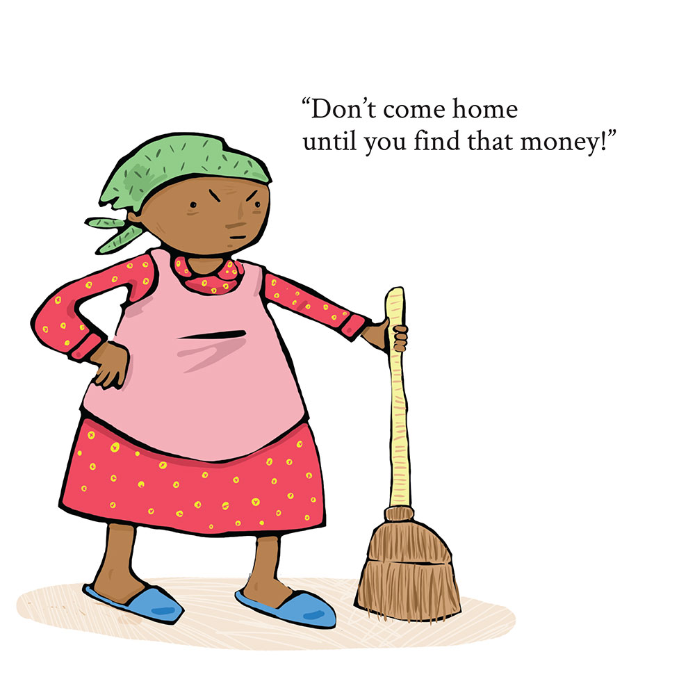 Truyện thai giáo tiếng Anh (Thai giáo ngoại ngữ): I Will Help You