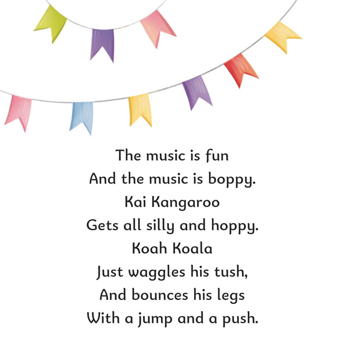 Truyện thai giáo tiếng Anh (Thai giáo ngoại ngữ): Koah Koala