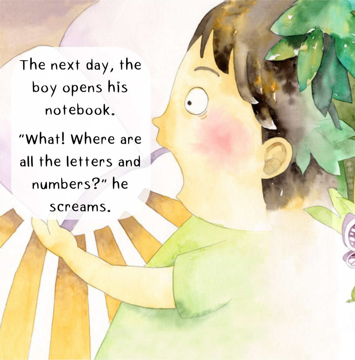 Truyện thai giáo tiếng Anh (Thai giáo ngoại ngữ): The Smart Frog