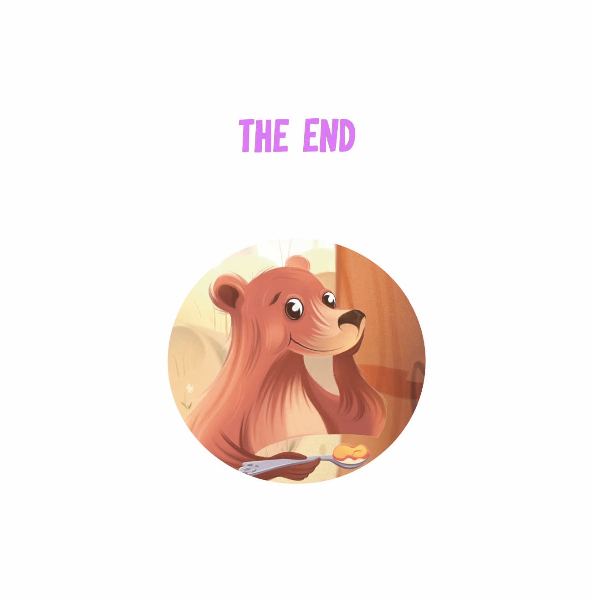 Truyện thai giáo tiếng Anh (Thai giáo ngoại ngữ): Goldilocks and the FOUR Bears!