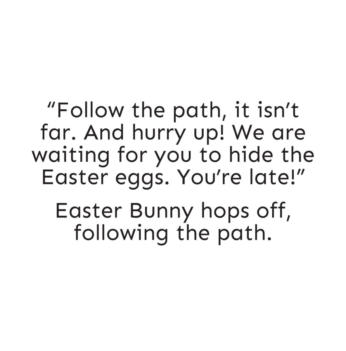 Truyện thai giáo tiếng Anh (Thai giáo ngoại ngữ): The Easter Bunny School