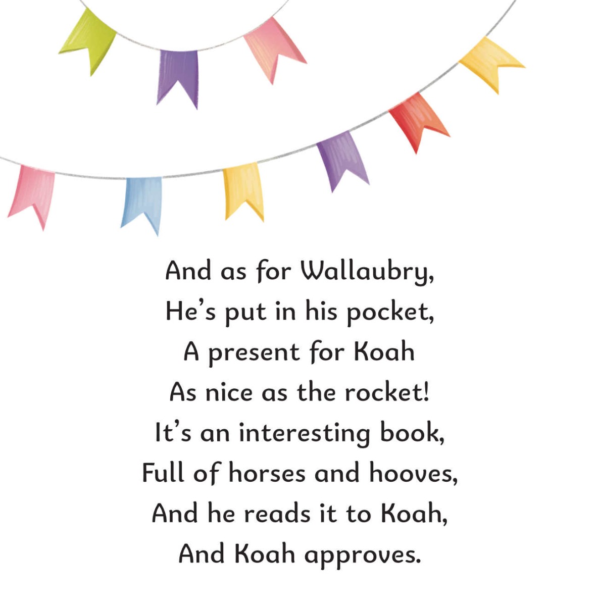 Truyện thai giáo tiếng Anh (Thai giáo ngoại ngữ): Koah Koala