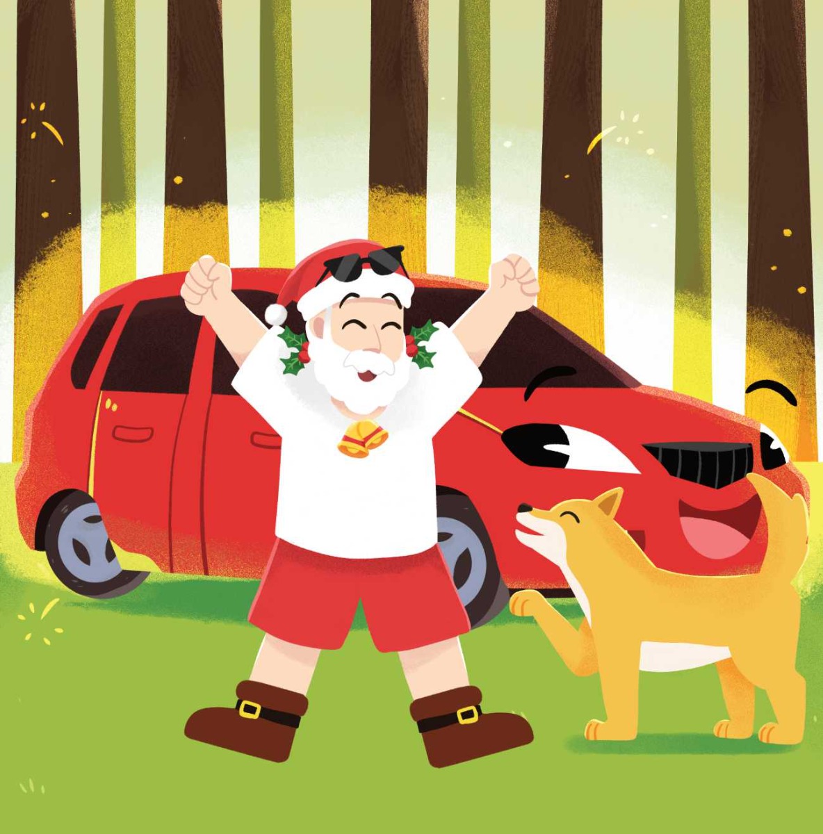 Truyện thai giáo tiếng Anh (Thai giáo ngoại ngữ): Dissledoo