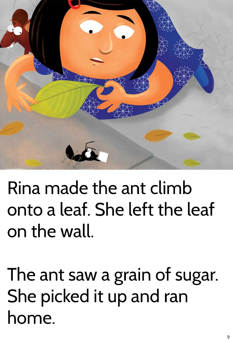 Truyện thai giáo tiếng Anh (Thai giáo ngoại ngữ): A Street? Or A Zoo?