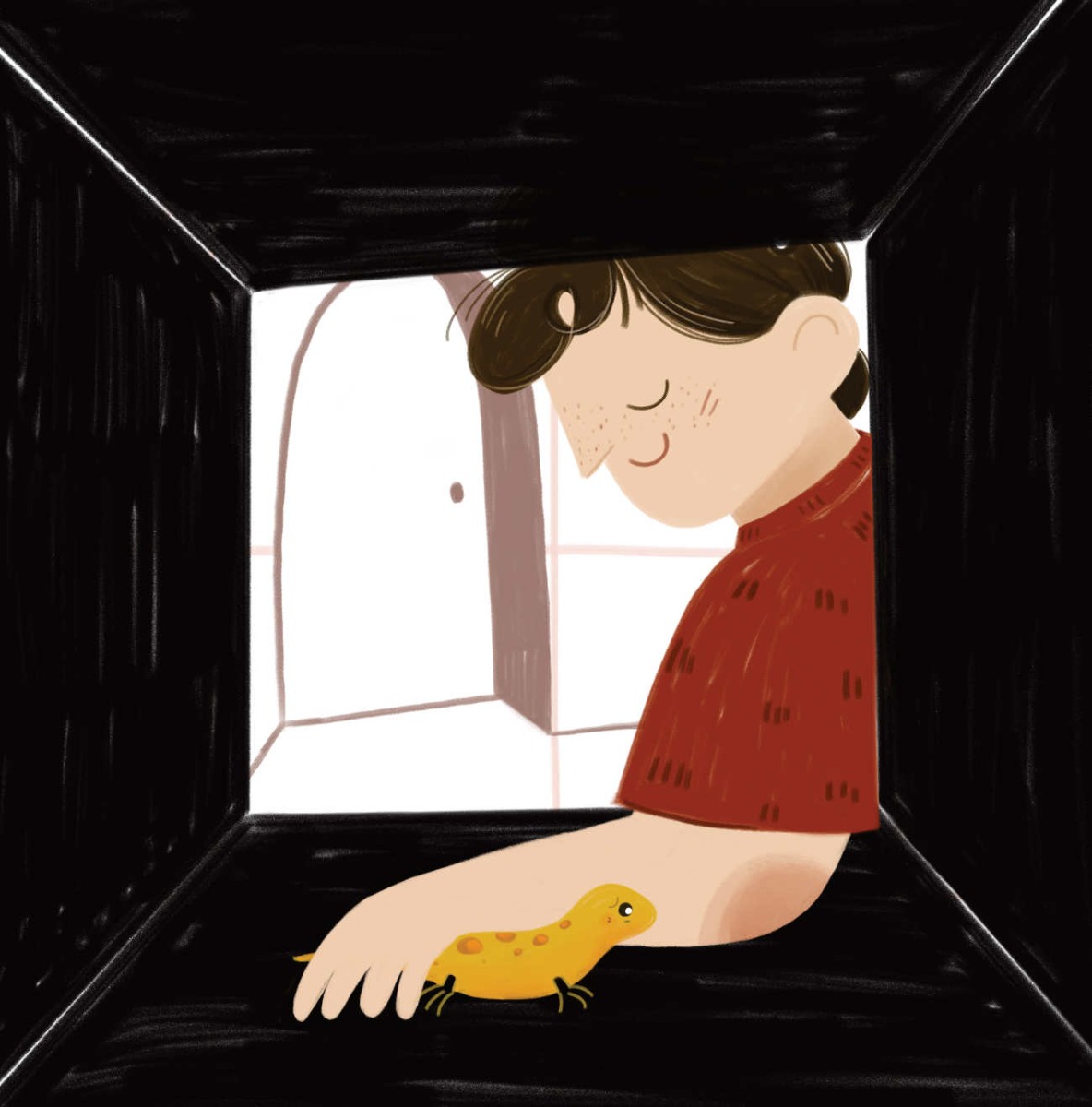 Truyện thai giáo tiếng Anh (Thai giáo ngoại ngữ): My Friend, Funny