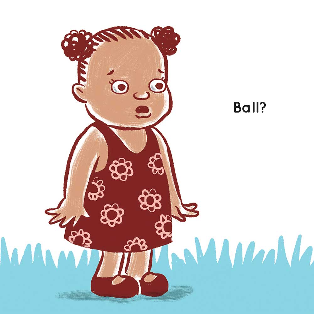 Truyện thai giáo tiếng Anh (Thai giáo ngoại ngữ): Woof, Woof!