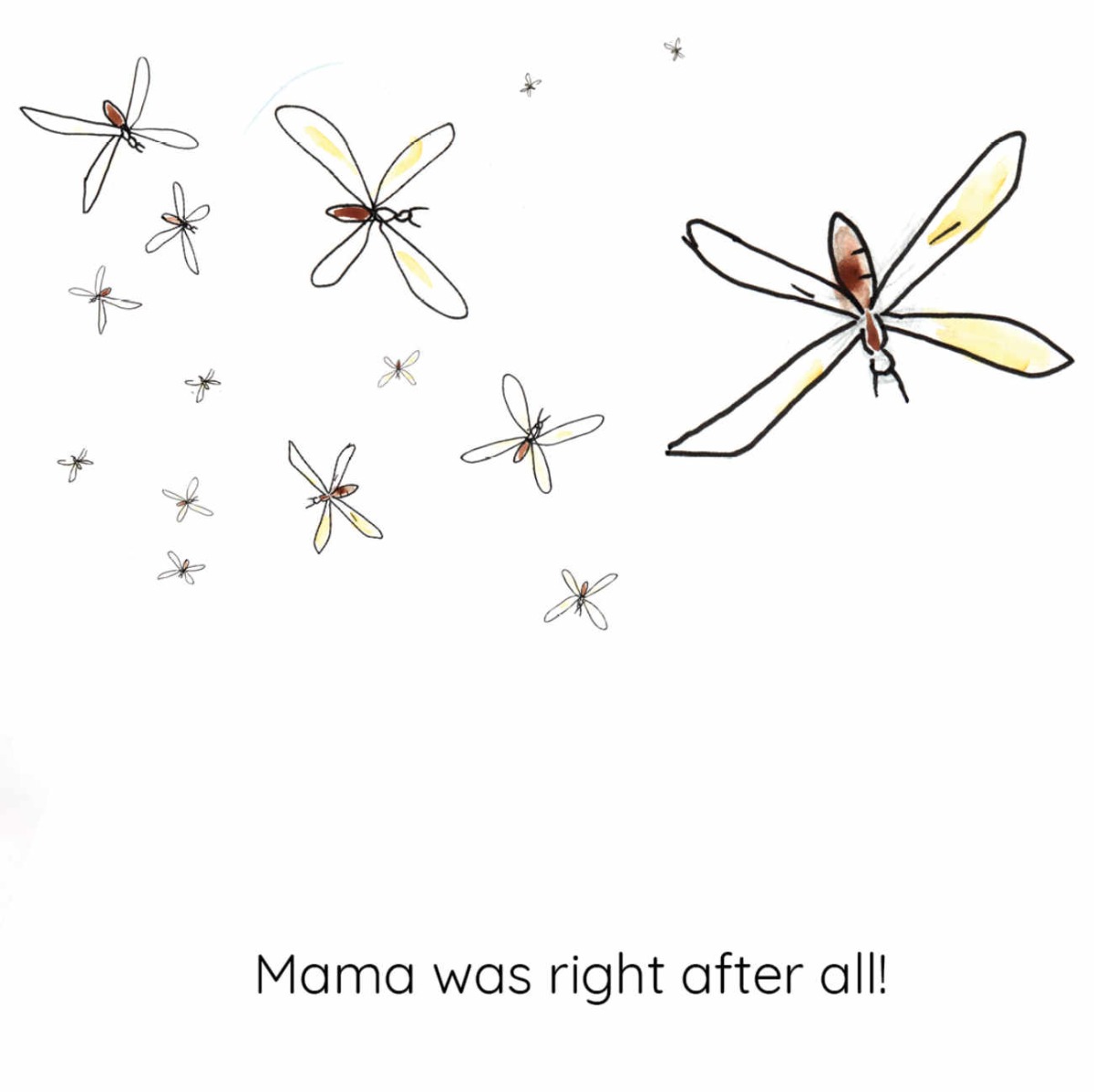 Truyện thai giáo tiếng Anh (Thai giáo ngoại ngữ): The New Road