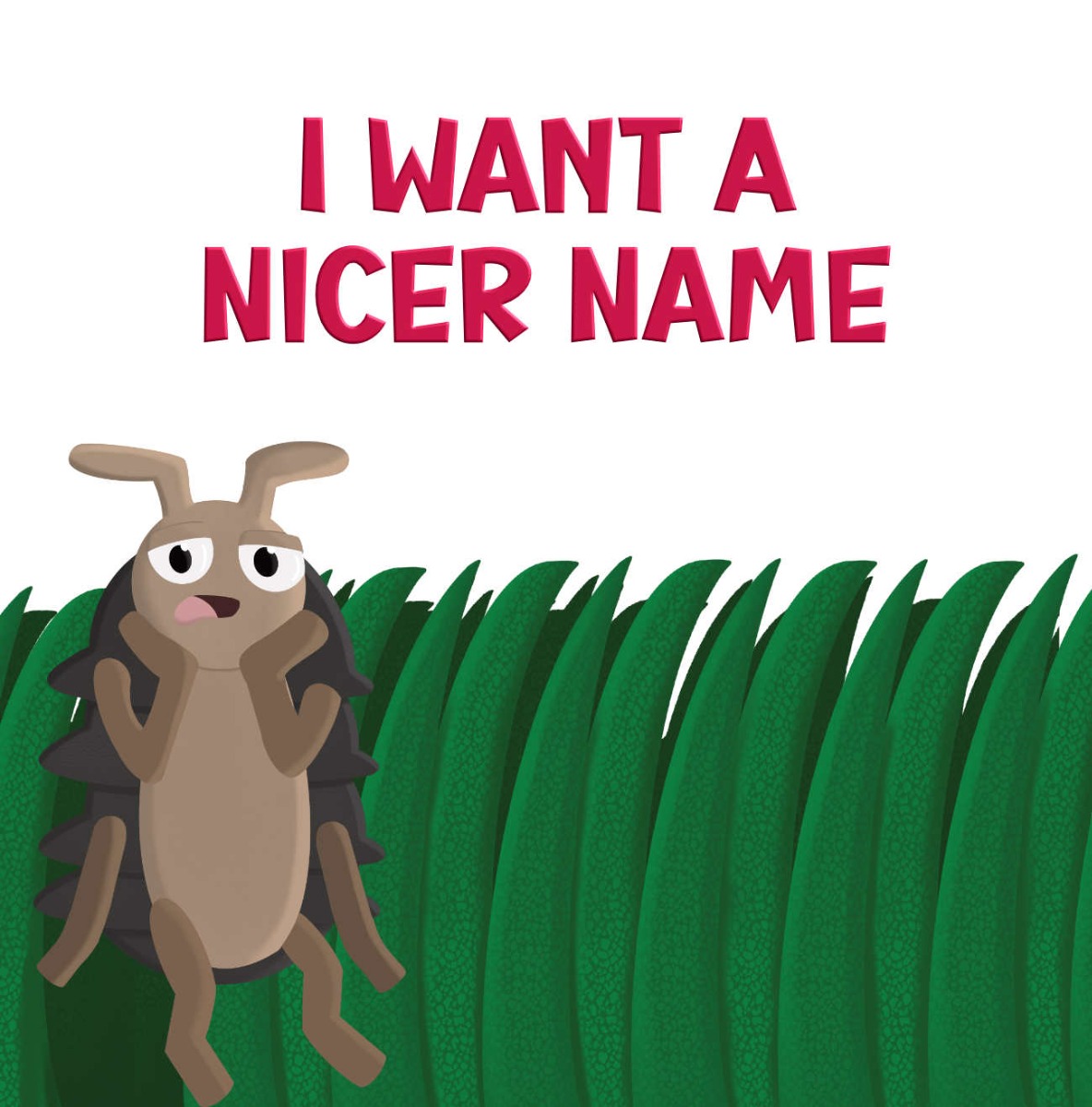 Truyện thai giáo tiếng Anh (Thai giáo ngoại ngữ): I Want A Nicer Name