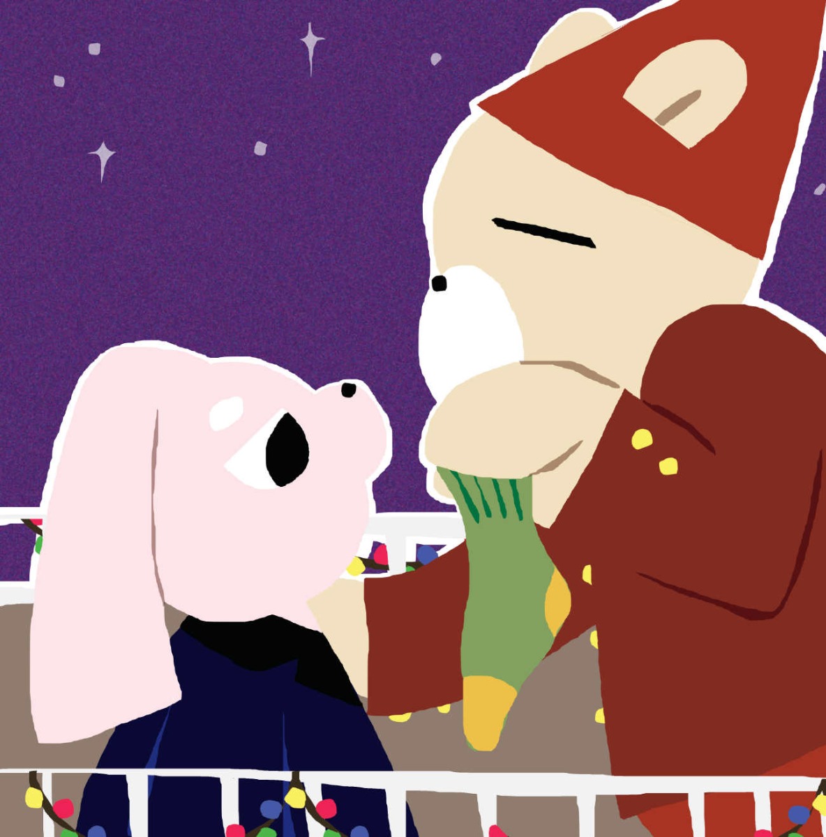 Truyện thai giáo tiếng Anh (Thai giáo ngoại ngữ): A Pillowcase Is Just Too Big!