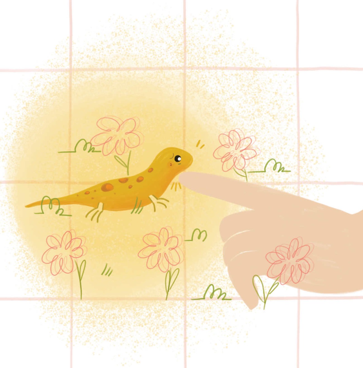 Truyện thai giáo tiếng Anh (Thai giáo ngoại ngữ): My Friend, Funny