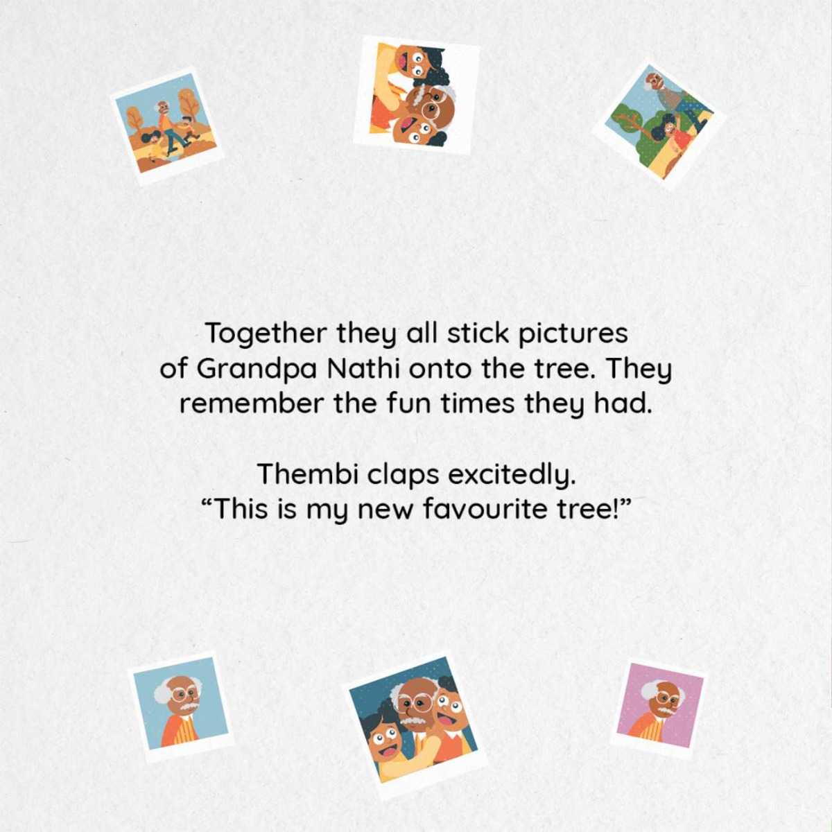 Truyện thai giáo tiếng Anh (Thai giáo ngoại ngữ): The Memory Tree