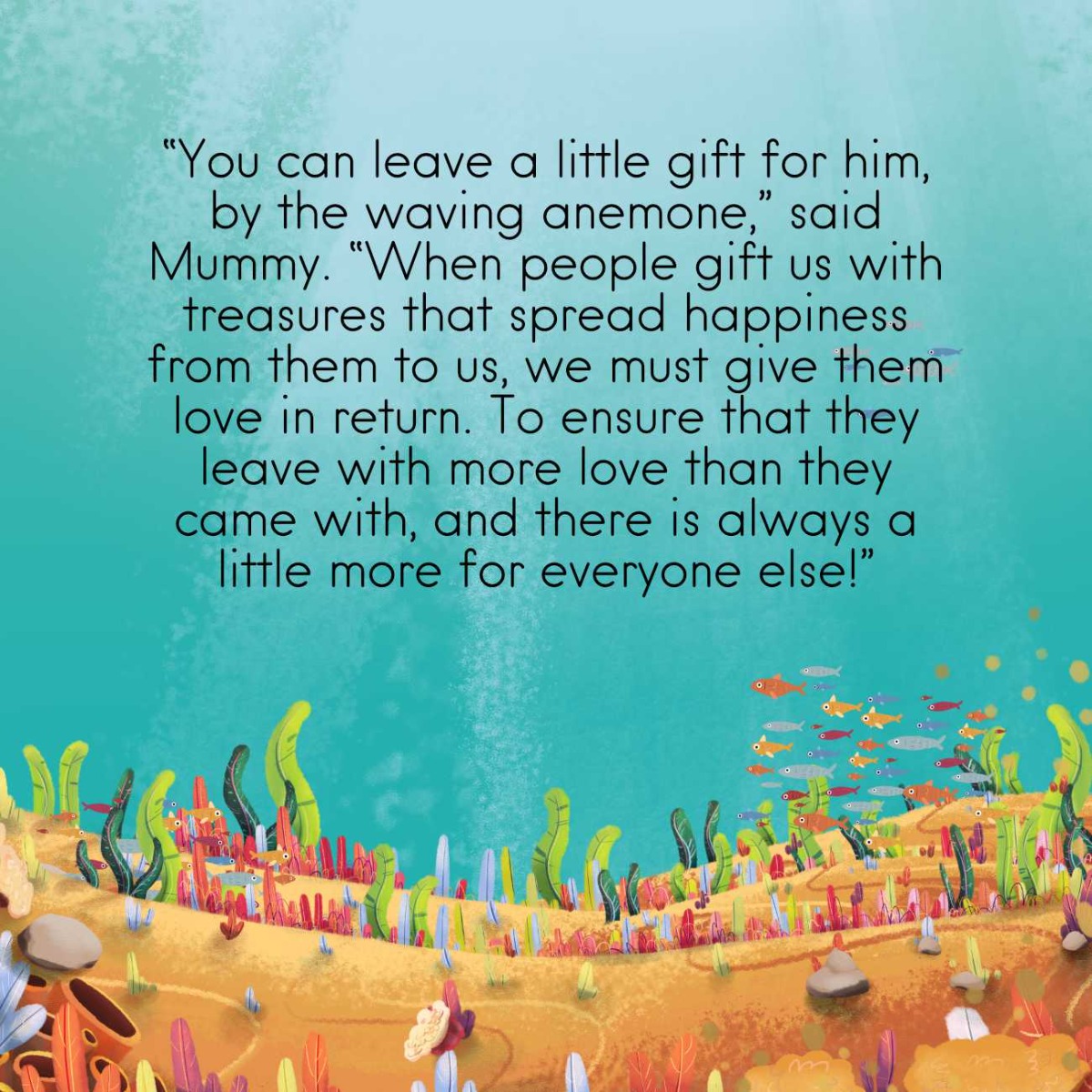 Truyện thai giáo tiếng Anh (Thai giáo ngoại ngữ): Saint Flipperous