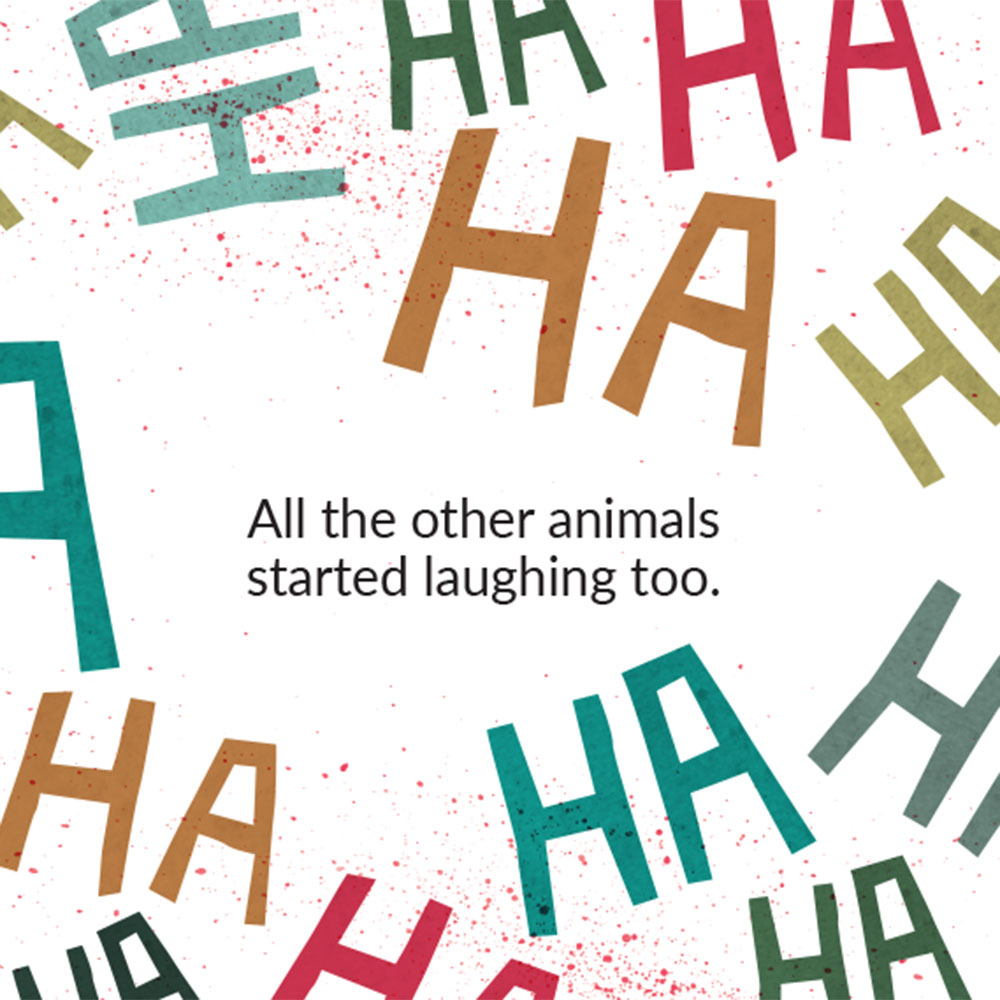The Lost Laugh