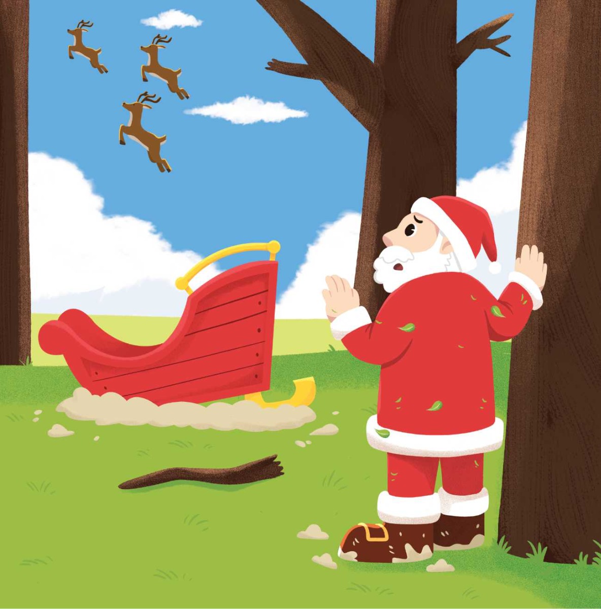 Truyện thai giáo tiếng Anh (Thai giáo ngoại ngữ): Dissledoo