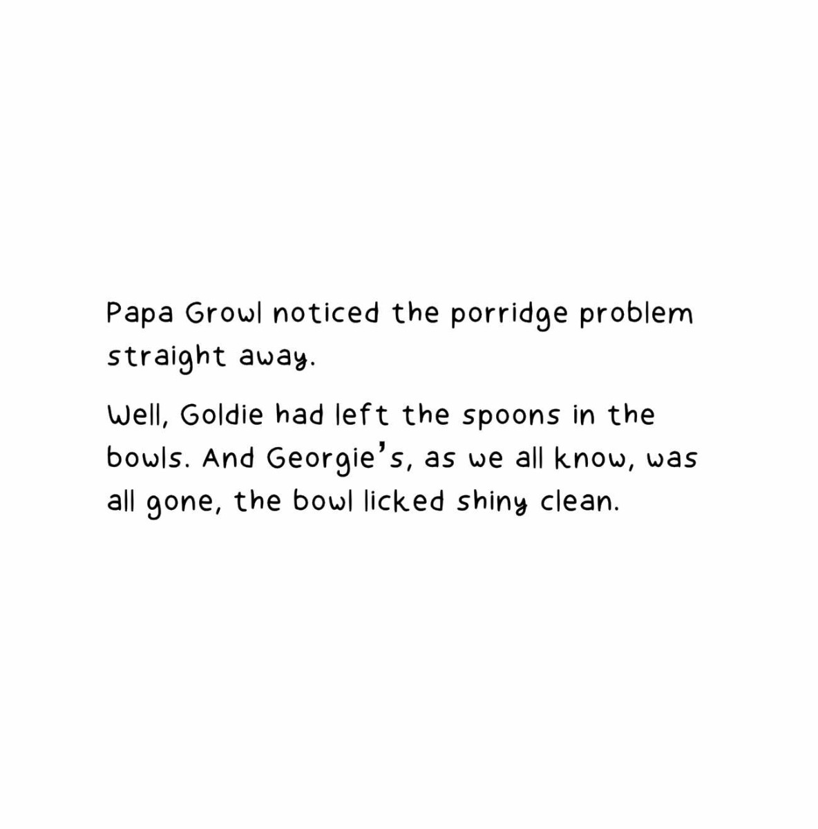Truyện thai giáo tiếng Anh (Thai giáo ngoại ngữ): Goldilocks and the FOUR Bears!