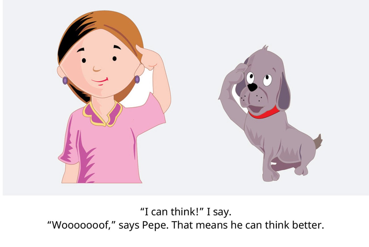 Truyện thai giáo tiếng Anh (Thai giáo ngoại ngữ): Timmy and Pepe