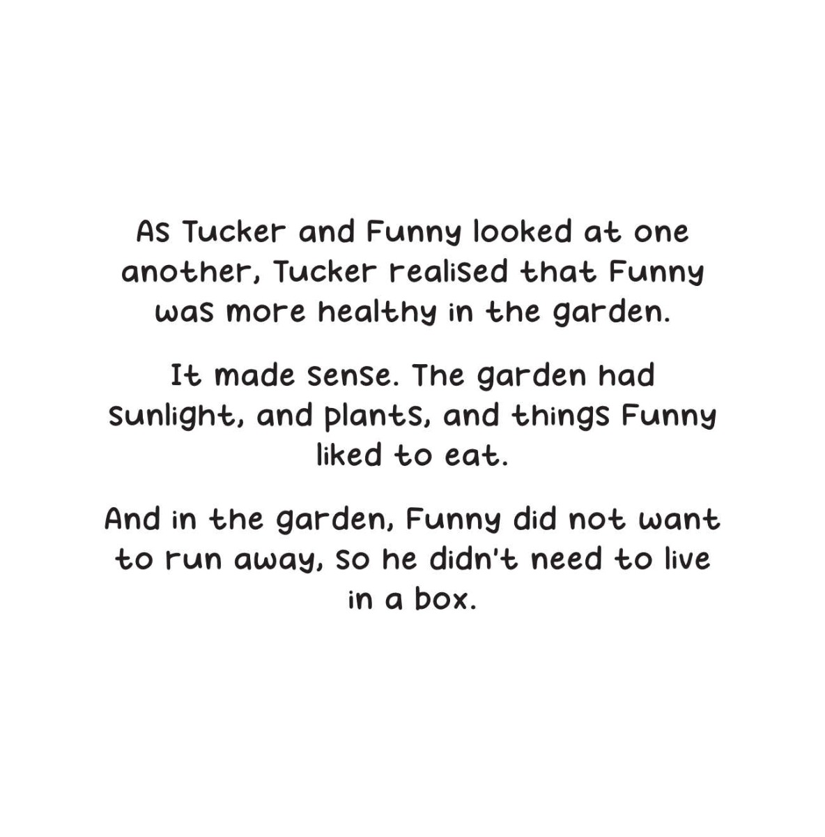 Truyện thai giáo tiếng Anh (Thai giáo ngoại ngữ): My Friend, Funny