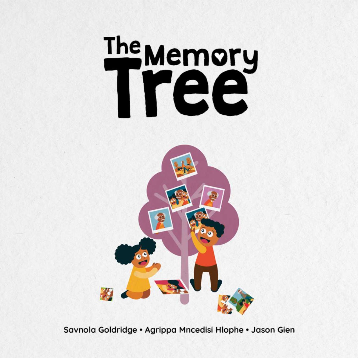 Truyện thai giáo tiếng Anh (Thai giáo ngoại ngữ): The Memory Tree