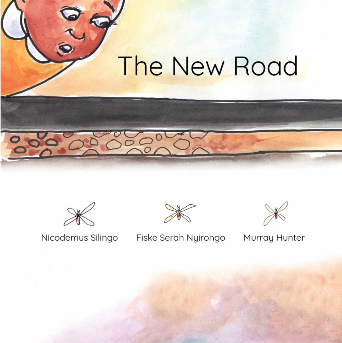 Truyện thai giáo tiếng Anh (Thai giáo ngoại ngữ): The New Road