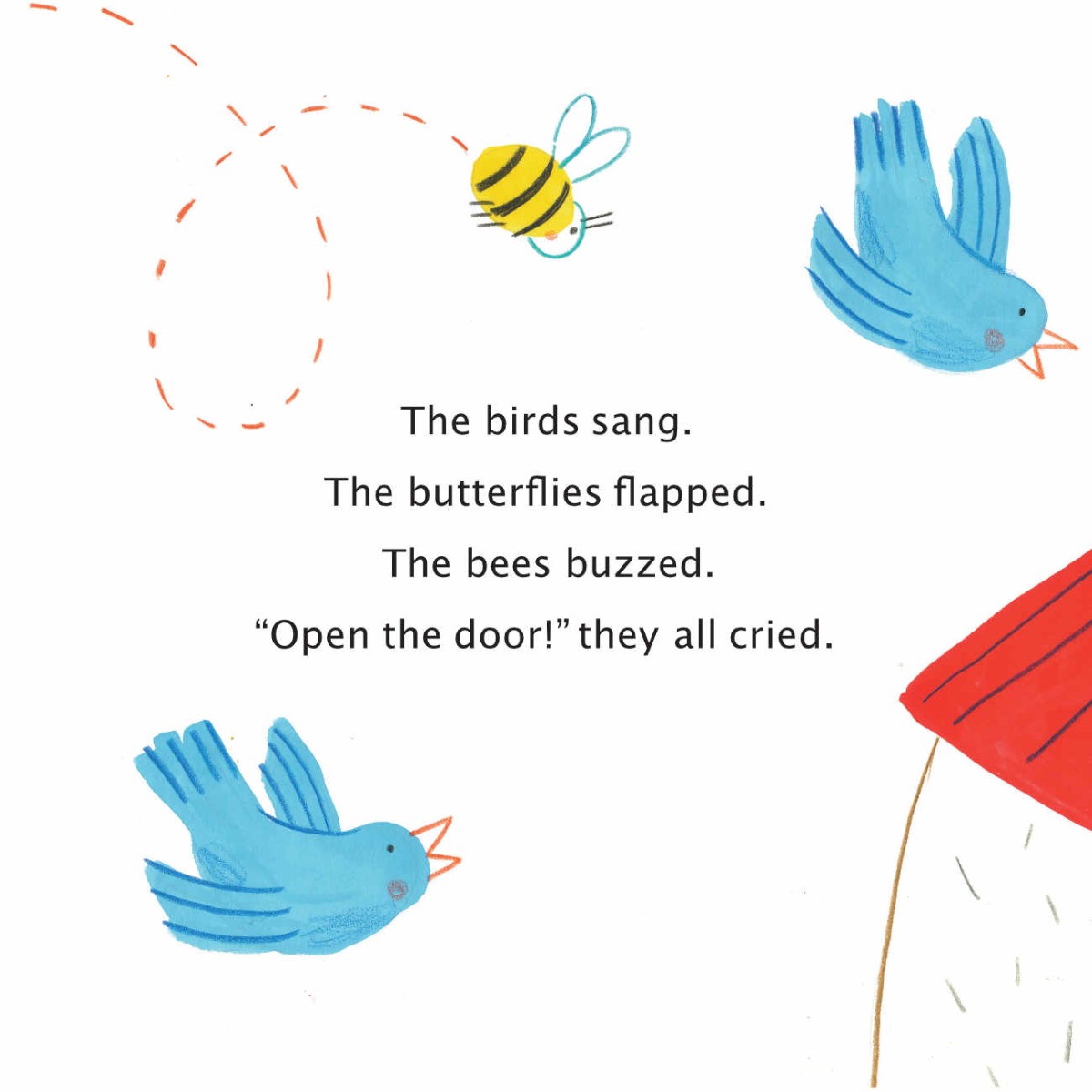 Truyện thai giáo tiếng Anh (Thai giáo ngoại ngữ): Mama Antelope’s House