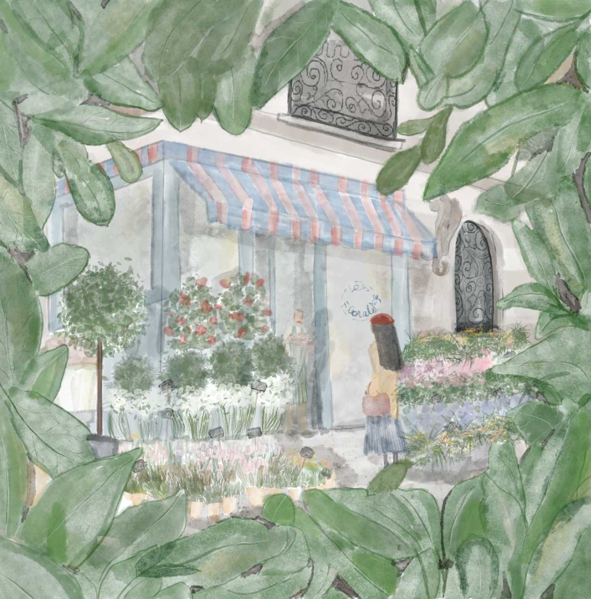 Truyện thai giáo tiếng Anh (Thai giáo ngoại ngữ): A Puppy Lost in Paris