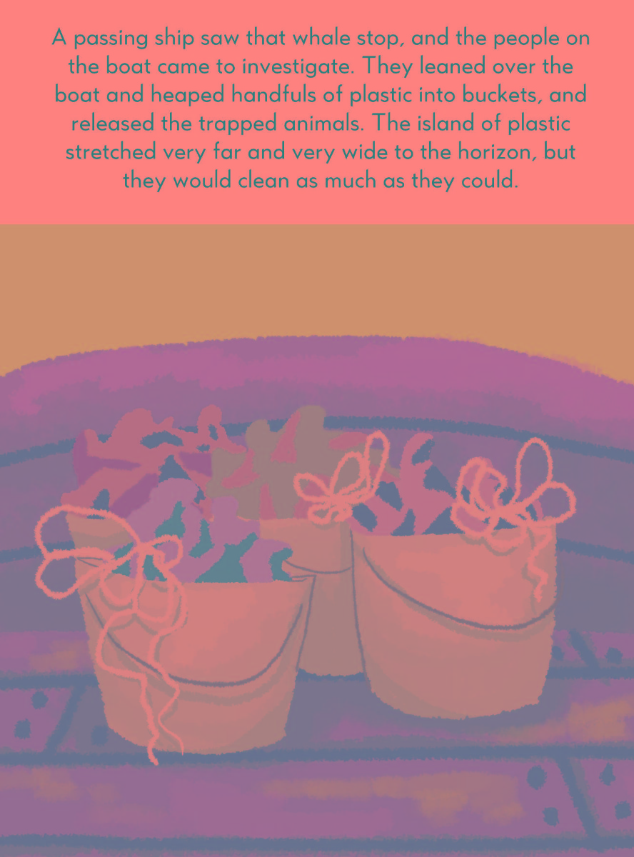 Truyện thai giáo tiếng Anh (Thai giáo ngoại ngữ): Tiny Mermaid