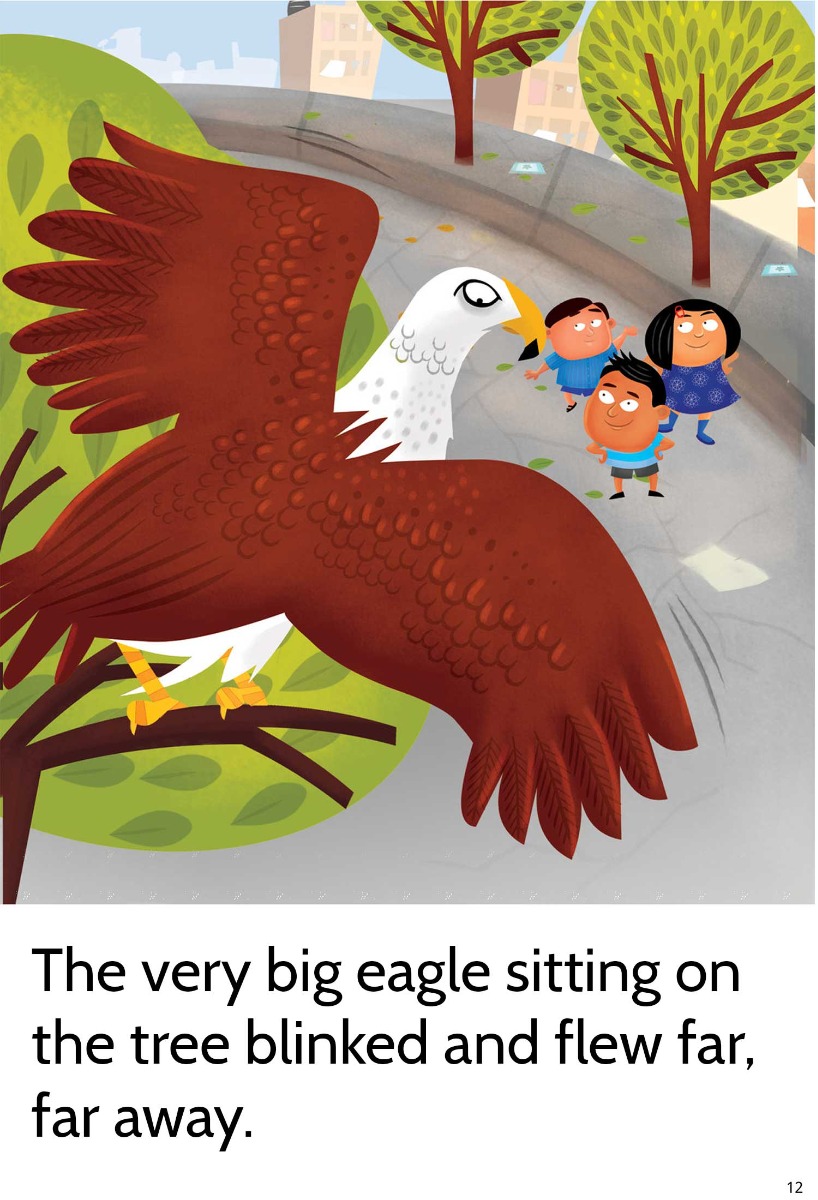 Truyện thai giáo tiếng Anh (Thai giáo ngoại ngữ): A Street? Or A Zoo?