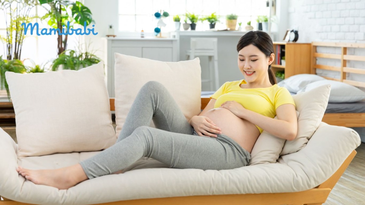 bài học thai giáo cho mẹ bầu